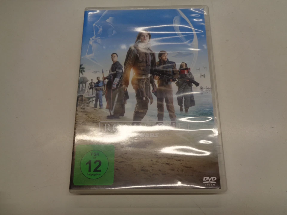 DVD Rogue One - A Star Wars Story - Bild 1 von 1