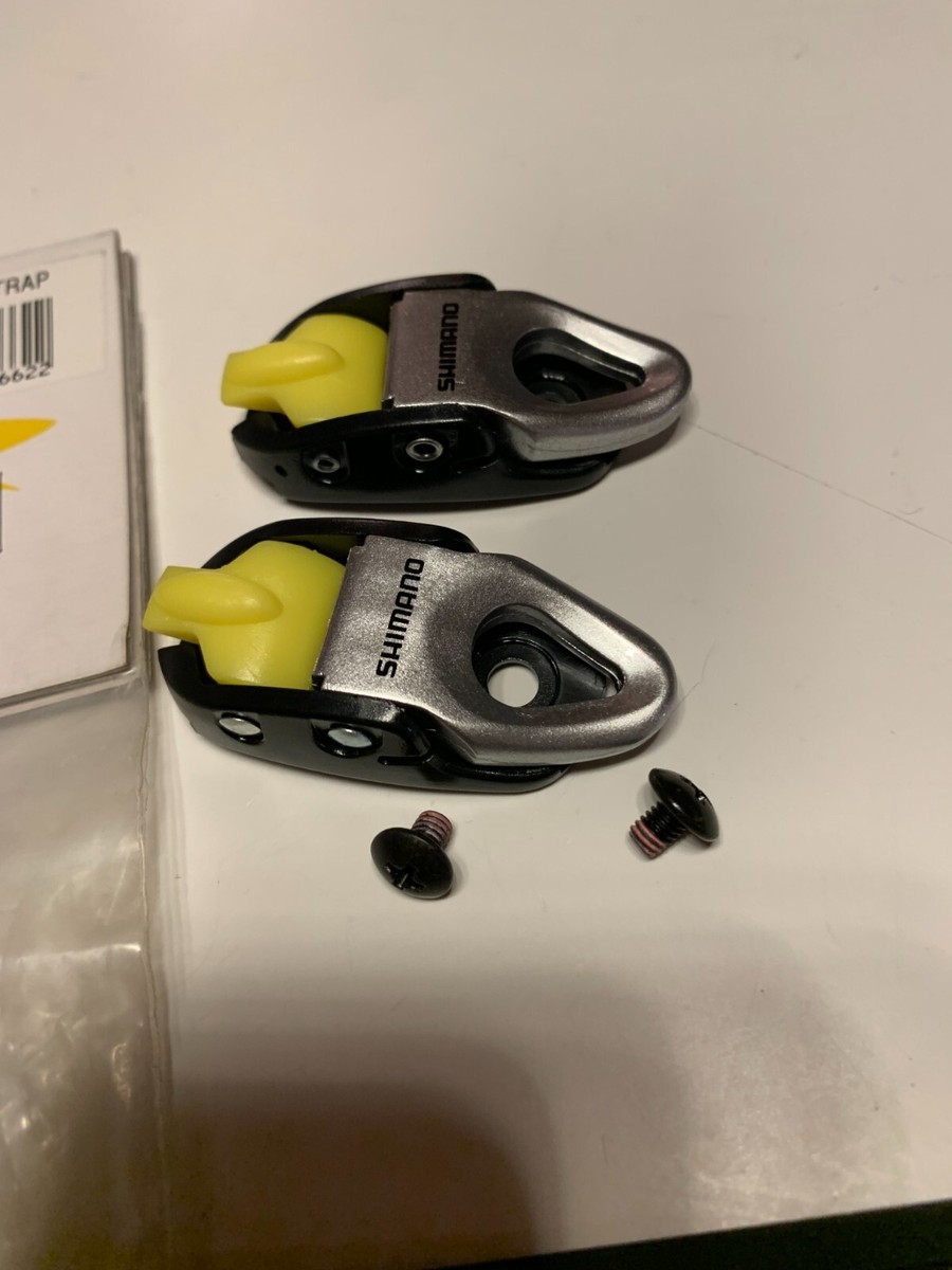 Shimano SPD Shoe Buckle + Strap Replacement SH-M221/SH-R214
