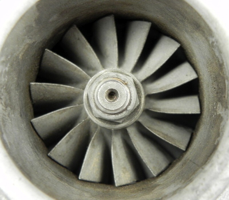 RAYJAY Normalizing Turbo Charger P/n: 0080-102 Model 315 A10 RAYJAY Normalizing Turbo Charger P/n: 0080-102 Model 315 A10