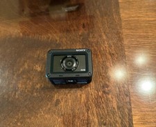 sony rx0 Cyber shot 1.0'' Type Sensor Ultra compact Waterproof/Shockproof camera