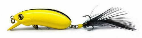 Lurefans CC-60S wobbler, fishing, bait, haggart bait, predatory fish, artificial bait - Picture 16 of 28