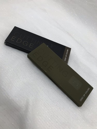 NEW Dose of Colors CUTTING EDGE Eyeshadow Palette 5 Shades - Picture 10 of 15