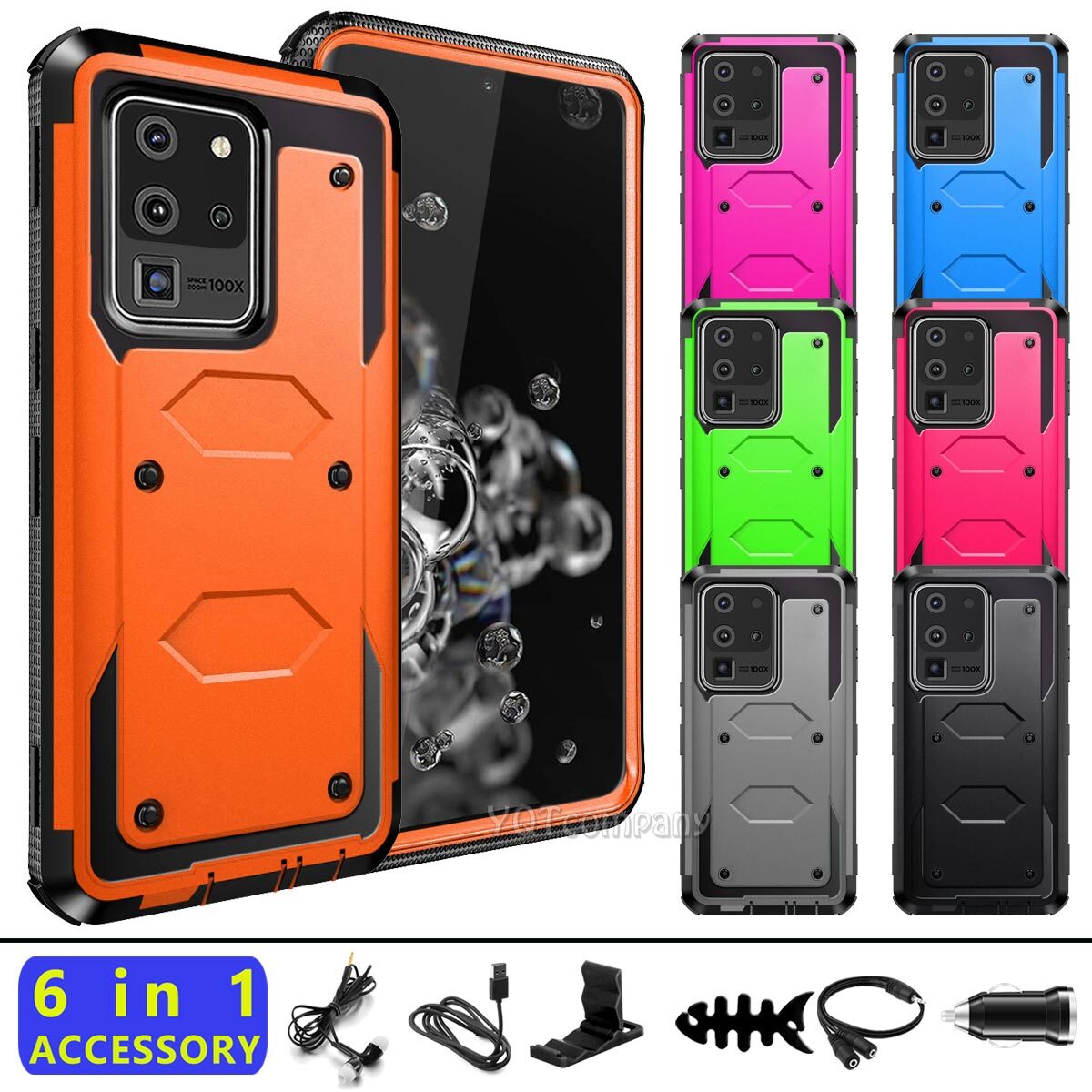 Samsung S20 Ultra 5g Accessories For S20 Fe For Samsung Galaxy S20