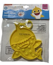 Nickelodeon Baby Shark Popper Keychain