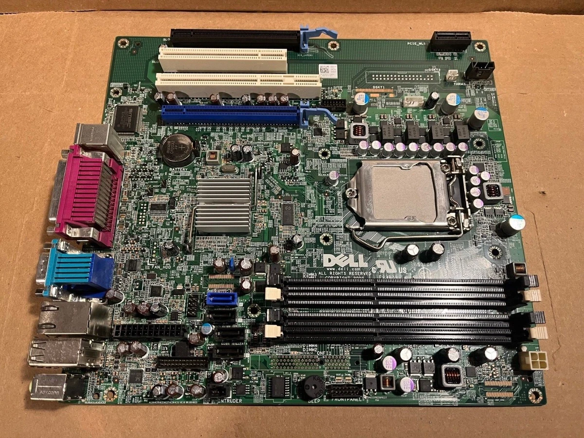 Dell Optiplex 980 Motherboard for sale | eBay