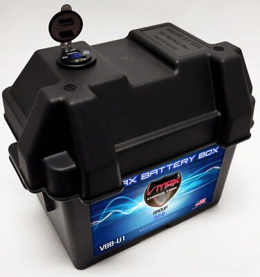 battery box for portable fish finder DIY U1 Smart Battery Box Build for kayaks canoe Fish Finder Battery