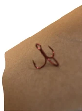 Mustad KVD Elite Triple Grip Hook - TG76BN