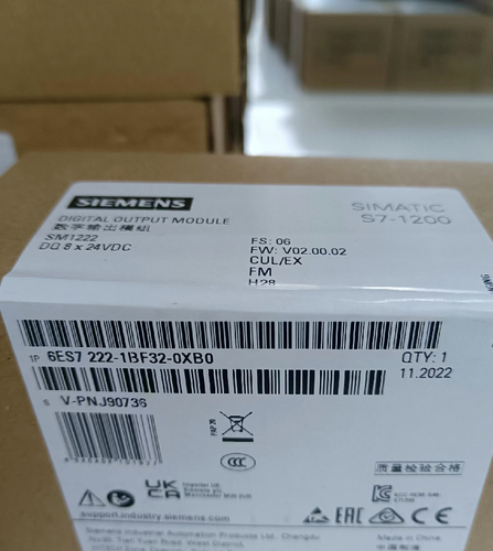 New Siemens 6ES7222-1BF32-0XB0 6ES7 222-1BF32-0XB0 S71200 Digital
