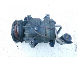 Renault Laguna 2001 AC AIR Compressor Pump 8200021822, Genuine #1238155-33