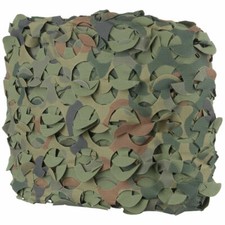 Camo System Military Tarnnetz Bundeswehr Bw Flecktarn camouflage 3,0X6,0 
