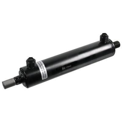 Arbeitszylinder, Servolenkung FEBI BILSTEIN 176542 für SCANIA, Vorderachse