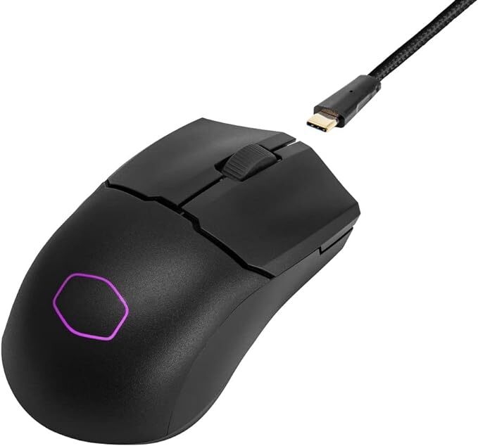 MOUSE WIRELESS DA GIOCO COOLER MASTER MM712