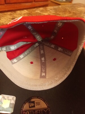 New Era Arizona Cardinals NFL Sideline 2023 39Thirty Stretch Casquette