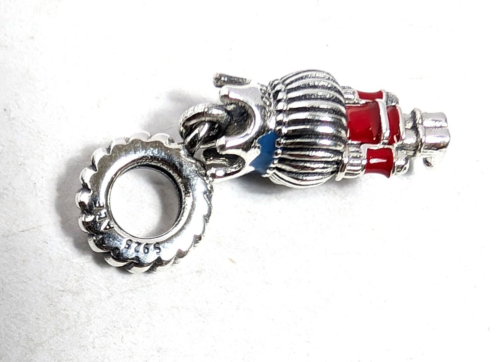 Authentic Pandora Charm, Festive Nutcracker Dangl… - image 4