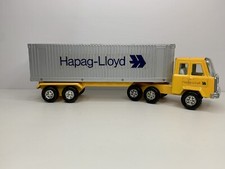 Hapag-Lloyd Toy Truck- Vintage