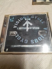 Lynyrd Skynyrd – Vicious Cycle (CD 2003 Sanctuary Records) case a little broken