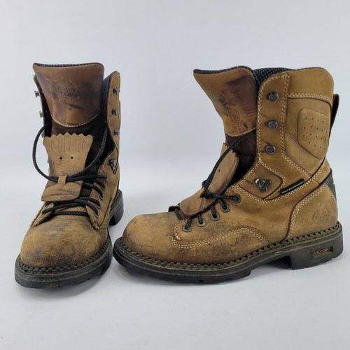 comfortable soft toe work boots