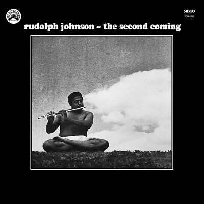 Rudolph Johnson - The Second Coming LP NEW COLOR VINYL | eBay