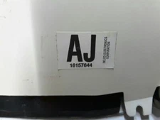 Speedometer 4-138 Cluster Fits 93 SKYLARK 59283