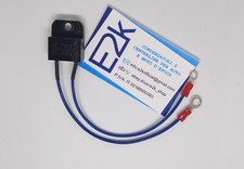 Condensatore Fiat 500 126 127 128 131 Lancia Fulvia Delta Alfa Romeo Alfetta GTV