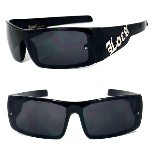 Occhiali Ciclismo Salice Occhiali Da Sole LOCS Stile Cholo - Nero - Foto 10