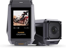 Ranger 4K Action Camera Anti-Shake Touchscreen GPS Data Recording Bike Stream