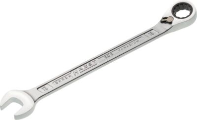 HAZET 606-13 Ratchet Ring Open-ended Spanner