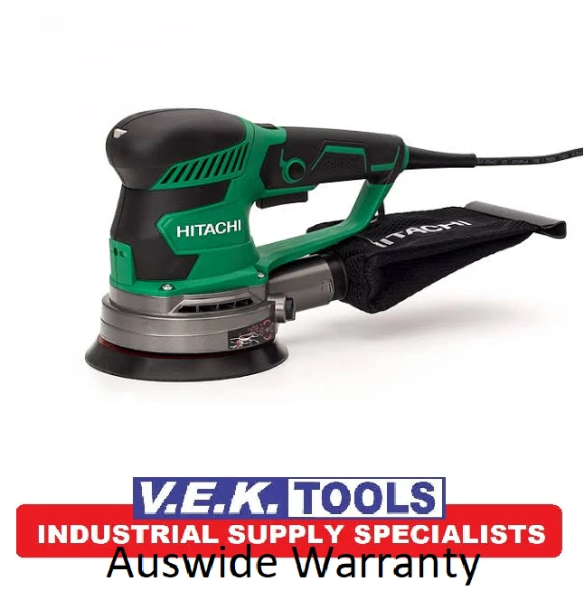 Hitachi random orbital sander online
