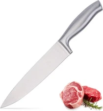 8" Morning Chef Stainless Steel Kitchen Knife