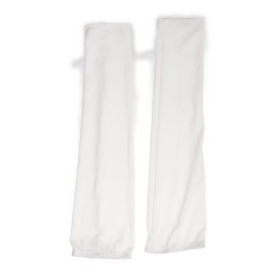 Pulswärmer, Größe: 10, Weiß, Unisex (Erwachsene) #N2l