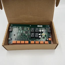 Galaxy Access Control 20-0117-20 600 DIO Digital I/O Input Output Board (C1)