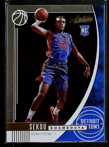 2019 Sekou Doumbouya #63