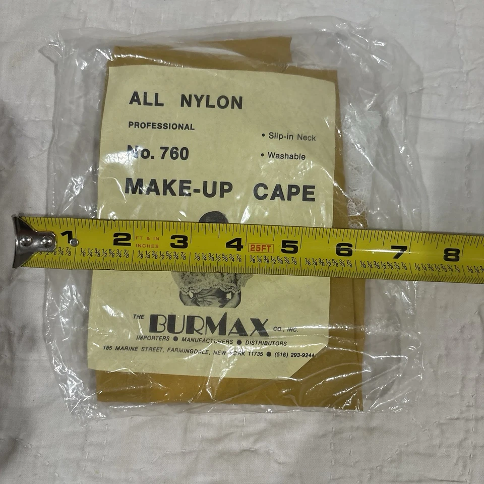 Capa de maquillaje vintage  Foto 4 de 4