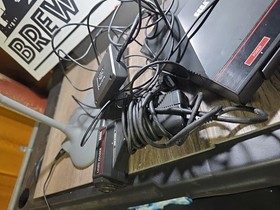 Sega Master System SMS Power Base Console System w/ Hookups & Controller Bundle