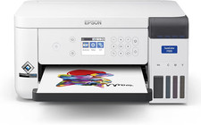 Epson SC-F100 Dye Sublimation Printer