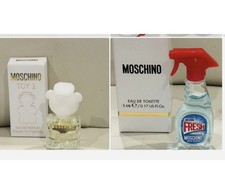 Moschino Fresh and Toy 2 Eau de Parfum Toilette 5ml