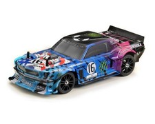 Absima MAKER neon genesis 4WD Brushless RTR A...