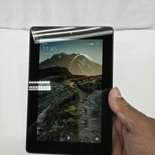 Amazon Fire 7 Tablet SQ46CW 7th Gen WiFi Alexa Android Black Tested