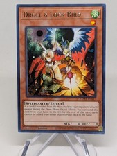 Droll & Lock Bird - YuGiOh TCG - TAMA-EN047