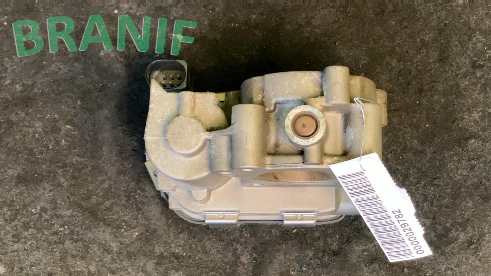AUDI BENTLEY LAMBO PORSCHE 4.0L V8 Fuel Injection Throttle Body 0P2133062B / C 