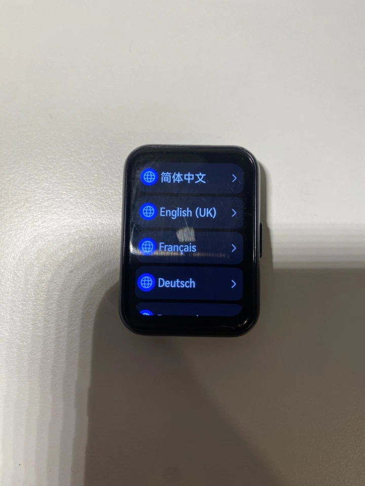Huawei Watch Fit 2 ACTIVE EDITION Fitness Tracker Smart Watch, photo 2 of 5