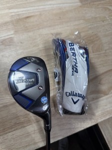 Callaway Big Bertha REVA Hybride - 6H - 30* - Mesdames Flex Graphite - NEW