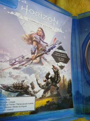 Horizon Zero Dawn - Complete Edition - Sony PlayStation 4