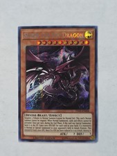 Yu-Gi-Oh Card: Slifer the Sky Dragon TN19-EN008 Secret Rare Limited Edition Foil