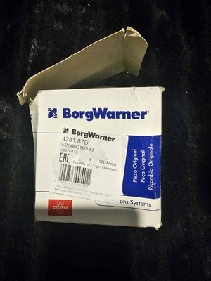 1122030275 BORG WARNER THERMOSTAT ASSEMY 4281.87D