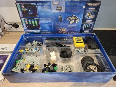 Lego Mindstorm Robotics Invention System 2.0