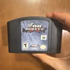 THQ WWF No Mercy Nintendo 64 Wrestling Multiplayer T-Teen NTSC-U/C