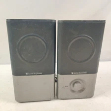 Altec Lansing 220 Computer Amplified Speaker System - USED - TESTED & WORKS