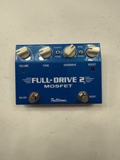 Fulltone USA Full Drive 2 Mosfet Overdrive Di...