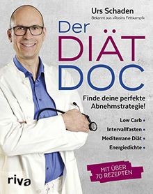 Der Diät-Doc: Finde deine perfekte Abnehmstrategie! Low ... | Buch | Zustand gut